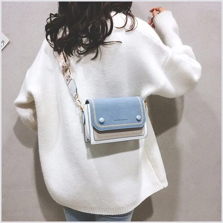 

Factory direct wholesale messenger bag leather messenger bag lady handbag lady brand, Multi color
