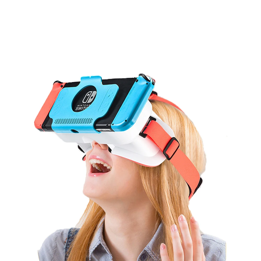 

Freshness 2022 Gaming OLED VR Headset For Nintendo Switch