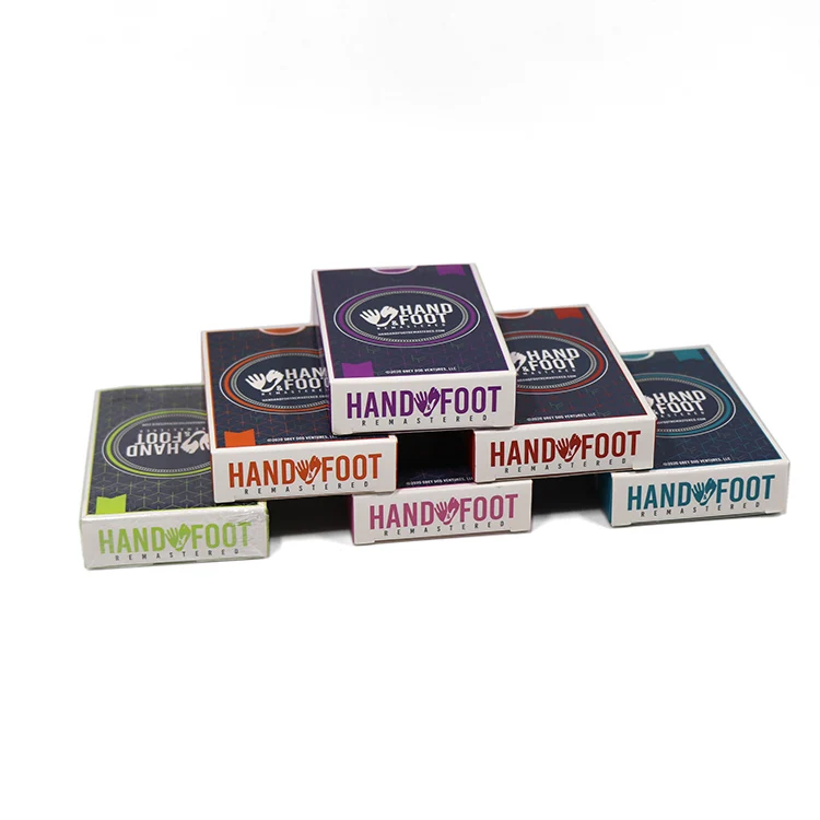 

Card Game Manufacturer High Quality 300 Card Game Custom Logo, Color (cmyk)