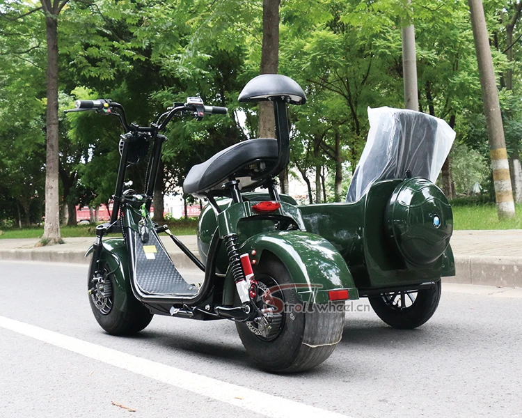 Europe warehouse send door to door citycoco/2000w 20ah electric bike