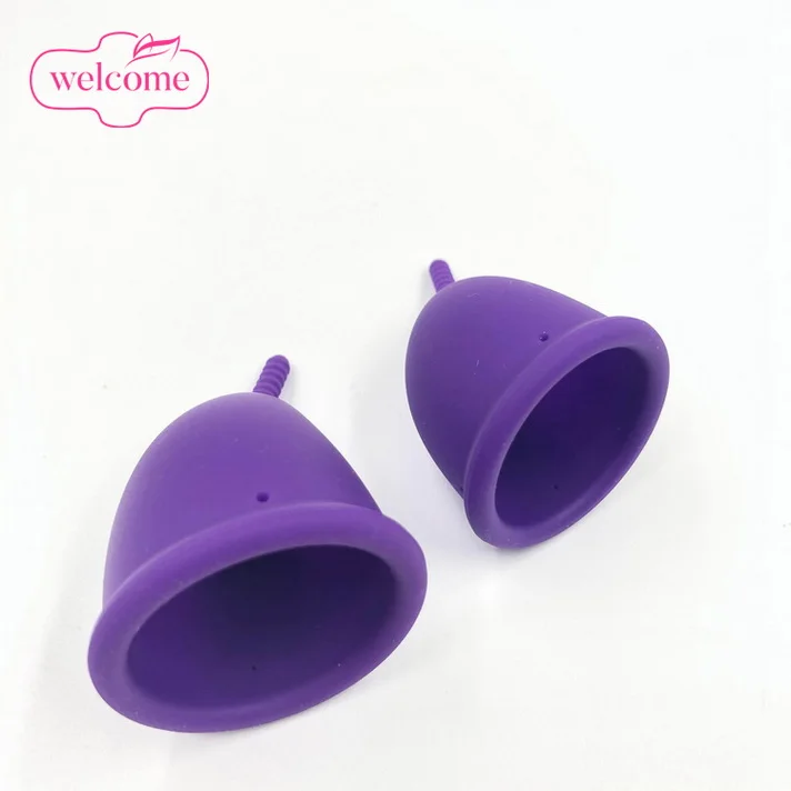 

Tops for Women Top Selling Products 2021 Other Beauty & Personal Care Products Medical Silicone Menstrual Cup In Egypt