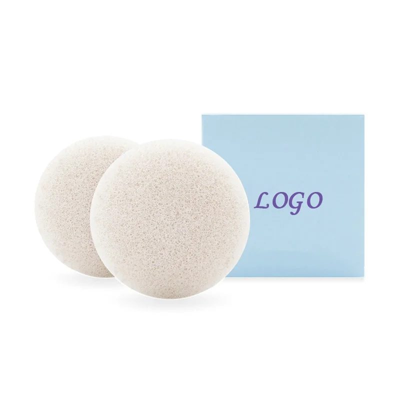

World Class Latex Nr 100% Natural Sponge Hot Sale Makeup Long Hair Cosmetic Lazy Cleansing Air Puff