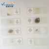 University Level Education Geology Slides Sets of 100 Pieces