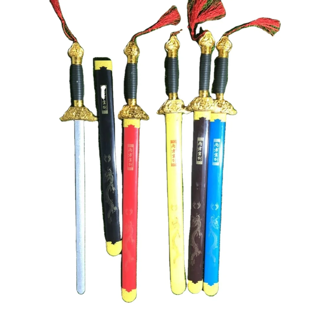 
Wholesale High Quality Cheap Wooden Chinese Toy Sword 