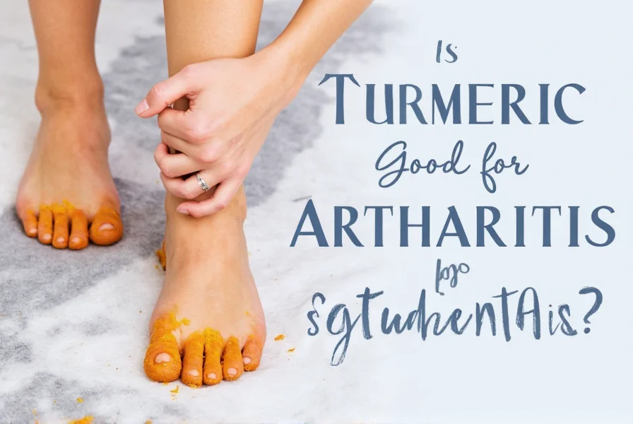 Is Turmeric Good for Arthritis? Evidence-Based Analysis