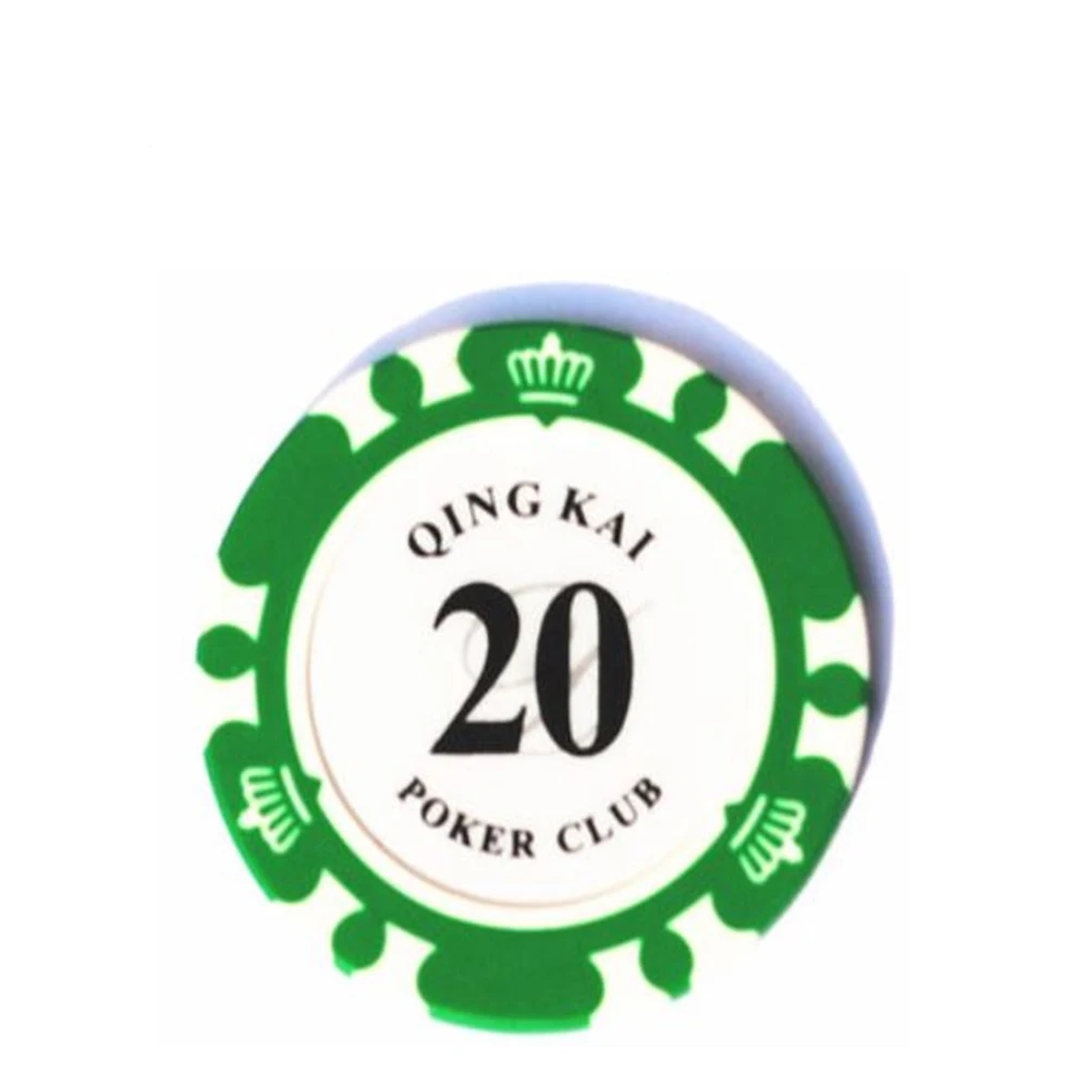 100pcs 13.5g Sticker Poker Chips For Adult Casino Game Set Buy Poker Chip Case Aluminum Case