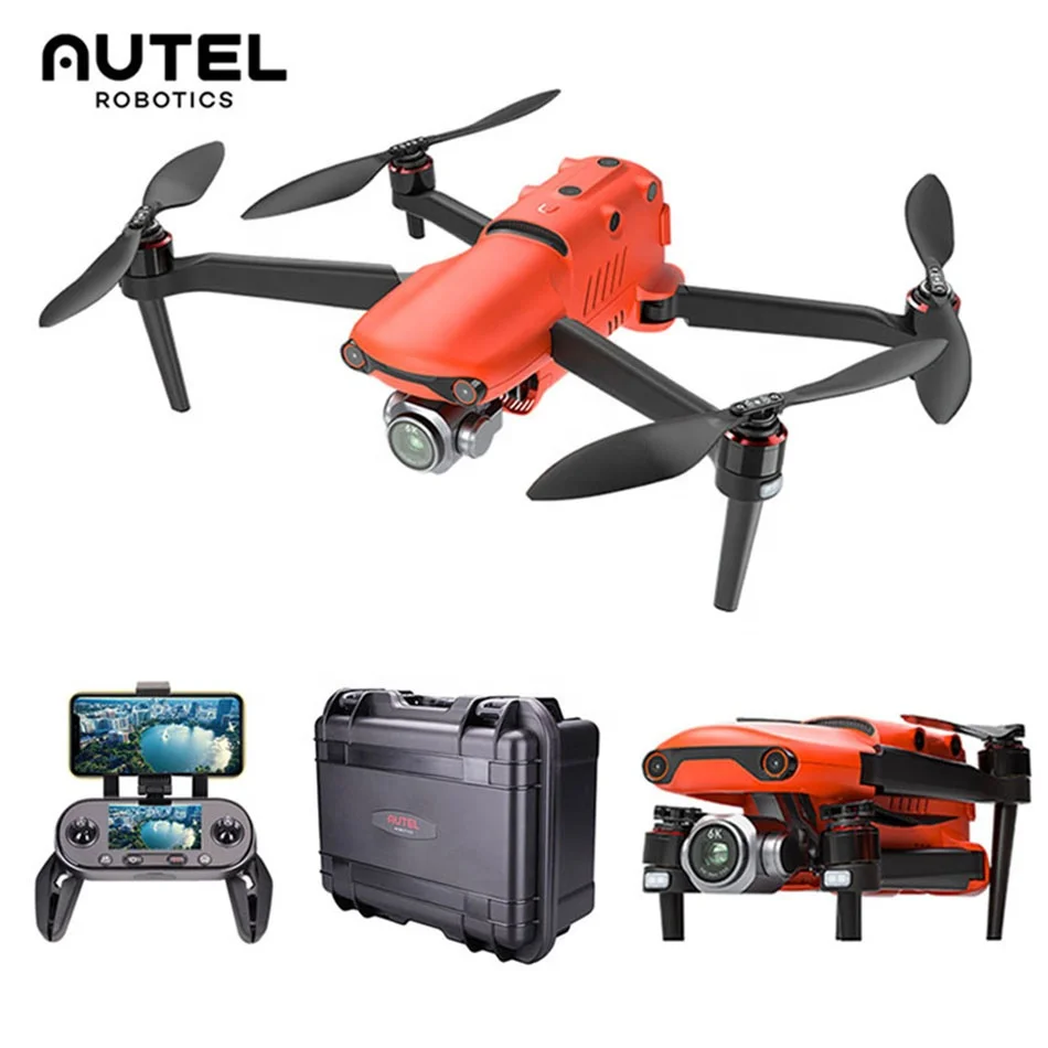 

Hd Dual Camera Drone-Professional 640 Rugged Bundle Autel Evo 2 Dual