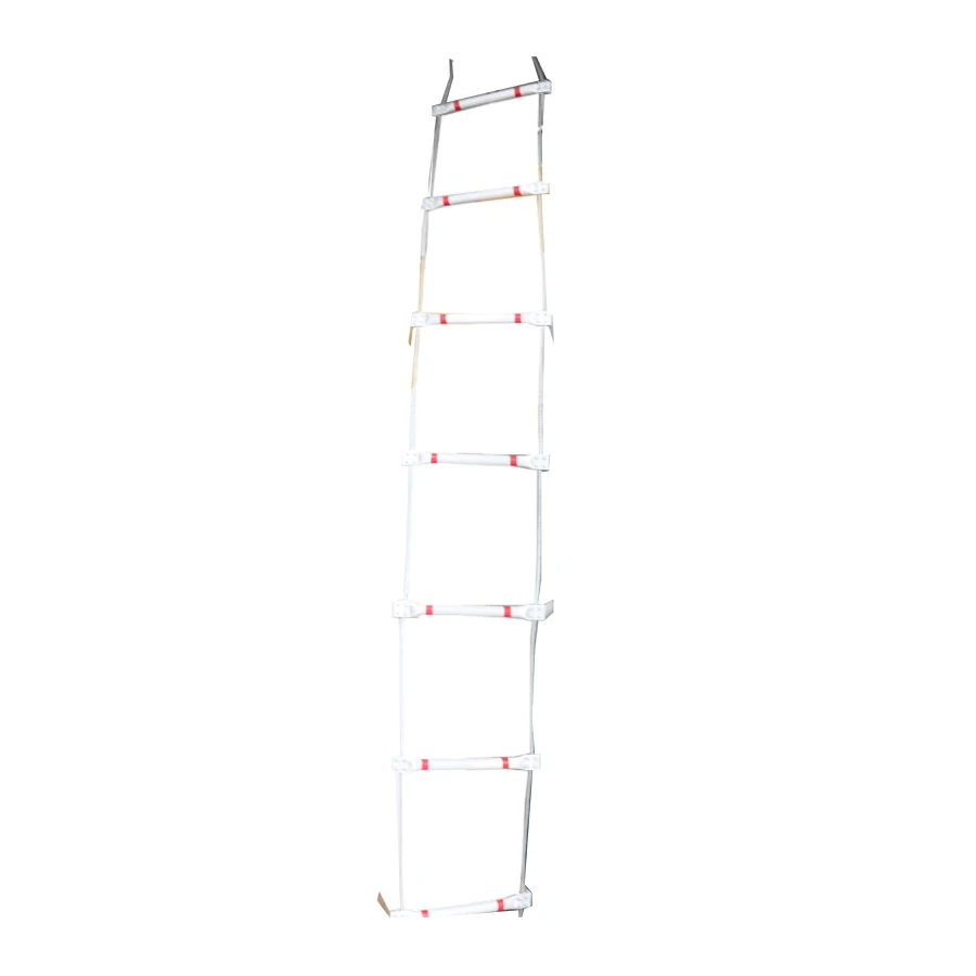 16feet Reliable Chain Fire Fighting Emergency Ladder Buy Escape