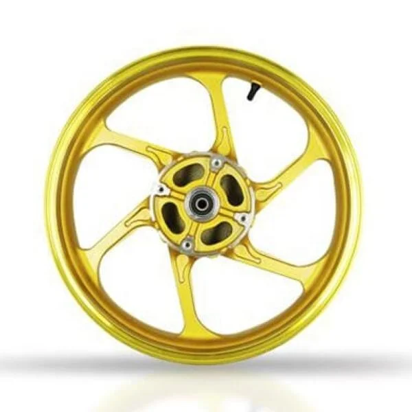 
Alloy Wheels 17 Inch Aluminum Motorcycle Wheels for Y15ZR LC135 NVX XMAX 