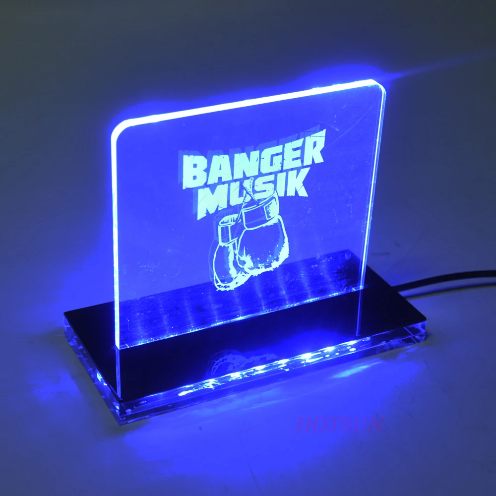 LPAG022 LED Light Stand - Dragon Acrylic Light Up Sign with LED Base N –  BoardRoom46