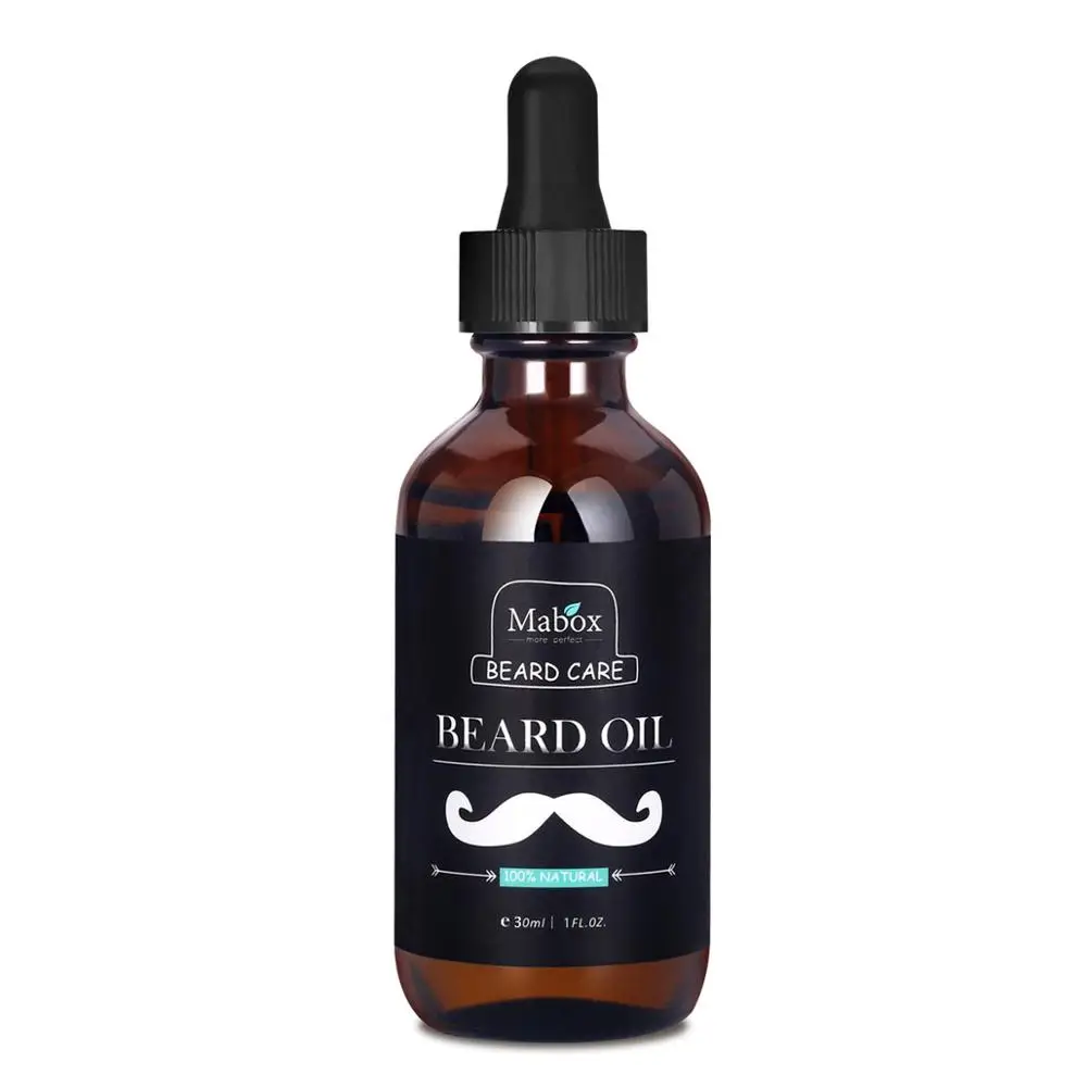 

OEM beard oil growth no label natural organic beard oil bulk