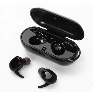 OEM earbuds wireless sweatproof sport wireless earphones earphone mini earbuds B08 TWS earbuds 5.0