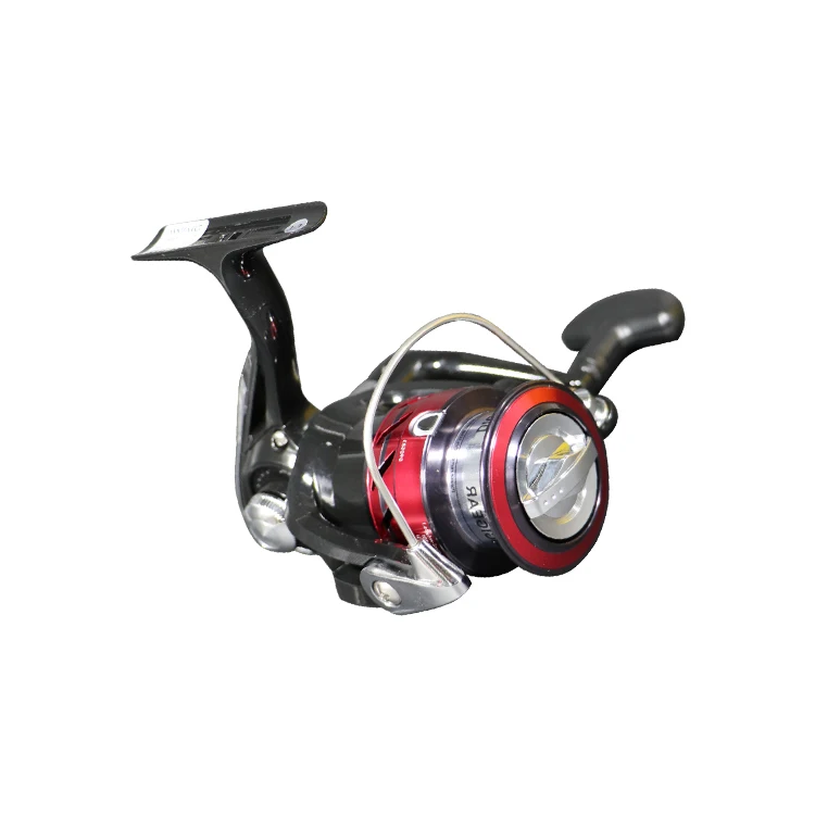 

big game spinning fishing reel plastic ultralight 5000 spinning wheel fishing rod and reel combo, Gules