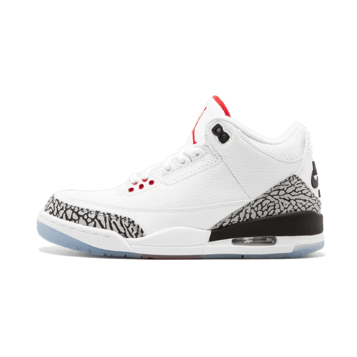 

Jordan 3 Line White Cement men's women's fashion casual sports basketball running zapatillas zapatos shoes sneakers