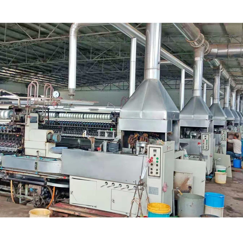 
China Supplier Mulberry Raw Silk Yarn 20/22 D, 3A, 4A, 5A, 6A Grade 