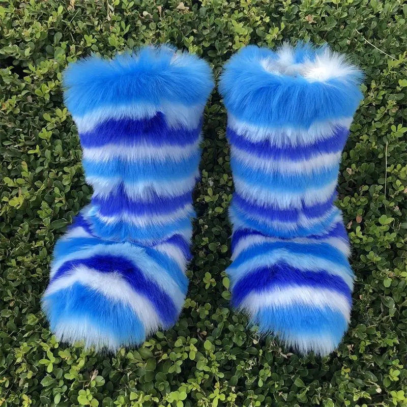 fur boots (3)