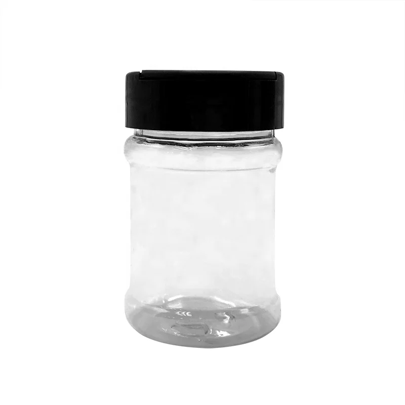 

Plastic Glitter Powder Shaker Bottle 2oz 60ml, Customized color