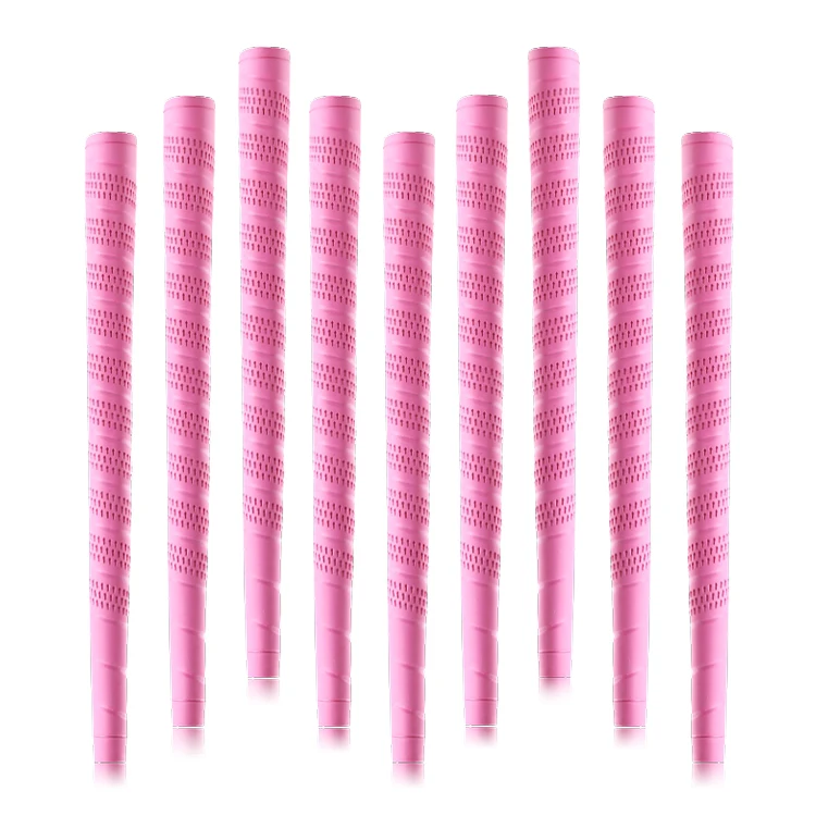 

2020 Manufacturer Colorful Hot Sale OEM Light Wood Grips Popular Golf Club Grip, Light pink
