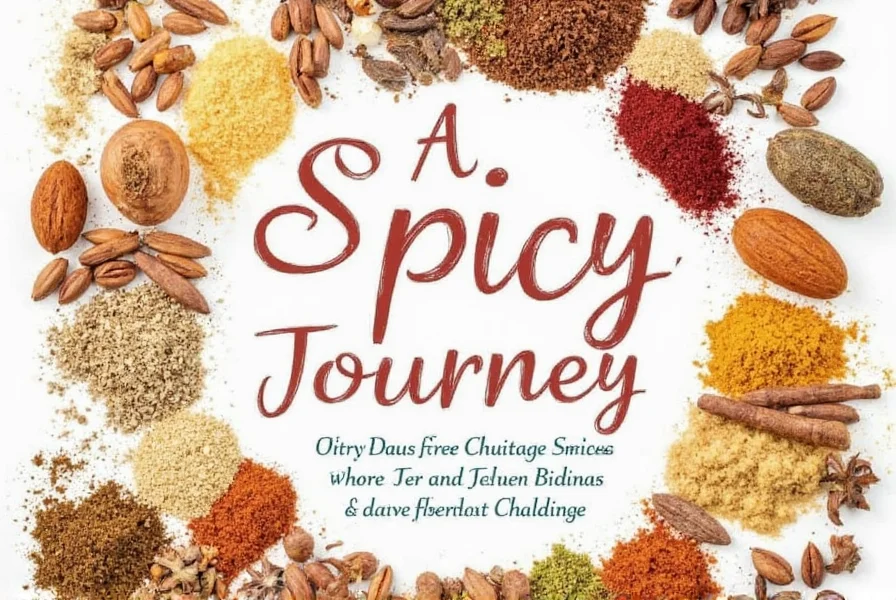 a spicy journey the ground nutmeg spice guide for every kitchen