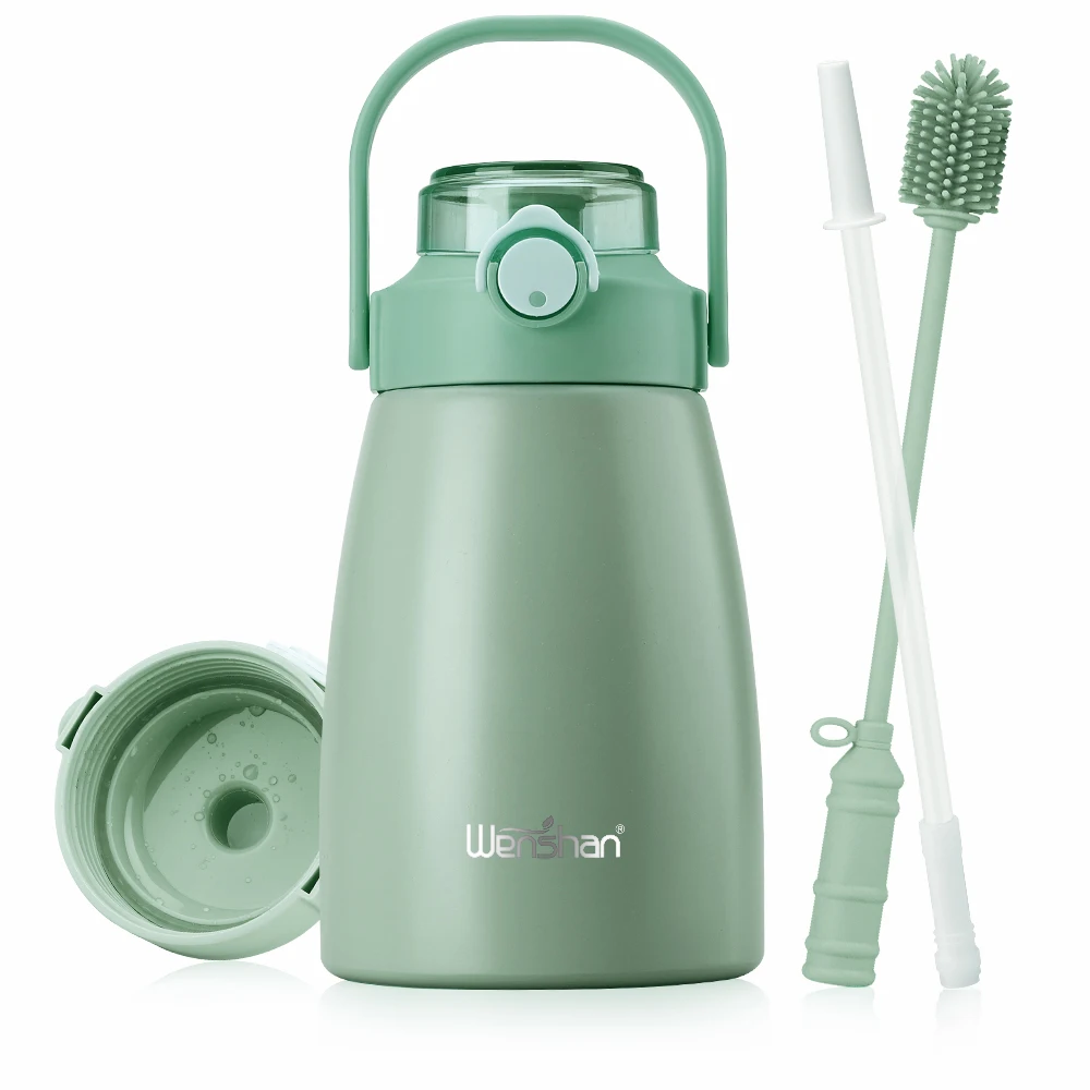 

Customize Stainless Steel 304 Big Vaccum Water Bottles Kids Sport Water Bottles, Customized color