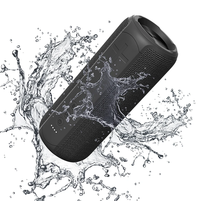 

20W Bluetooth Speaker Waterproof IPX7 With Strong Bass For Home and outdoor for Party speaker