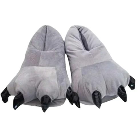 

Best selling stuffed plush toy slipper cheap plush chicken slipper