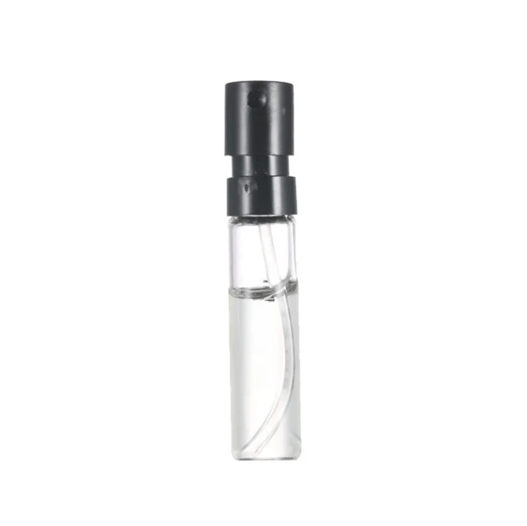 

Small Atomizer spray glass bottles glass vial glass sample perfume bottle 1.5ml 2ml 2.5ml