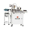 automHS-61225 wire stripping machines 0.4-1.5mm automatic pressing terminal crimping machine for two lines