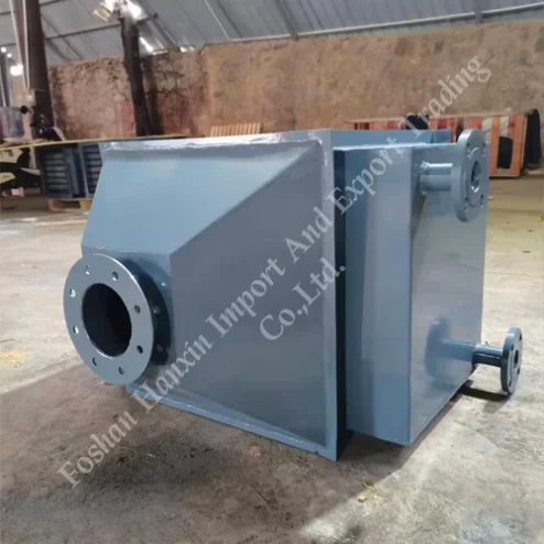 Flanged Air Duct Heater, 30KW, Stainless, Steel - detail 6
