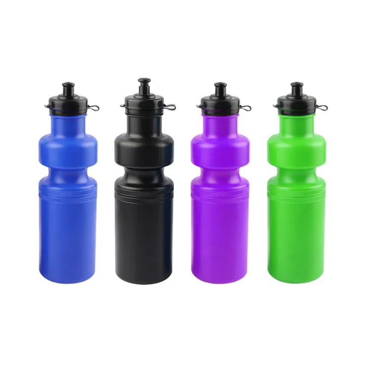 

Mikenda Wholesale Plastic Bottles For Water 500Ml Custom Good Quality Plastic Sport Bottle, Can be customized