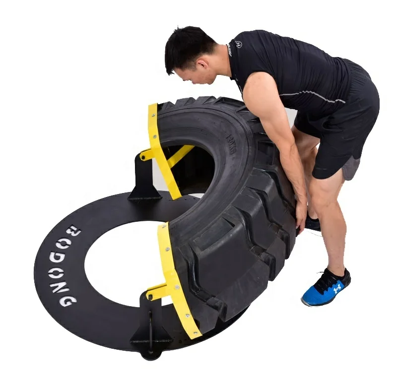 

factory supply commercial gym fitness equipment exercise muscle machine tire flip, Optional