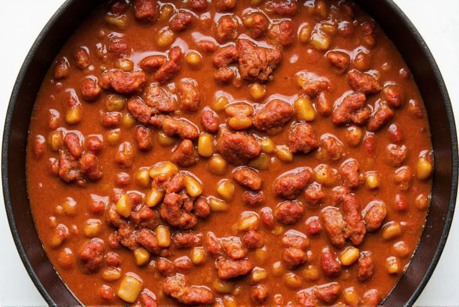 Williams Chili Recipe: Authentic Family-Style Preparation Guide