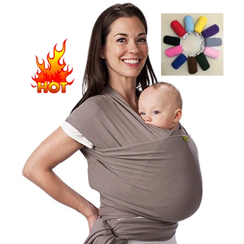 

2020 low price multi function cotton baby carrier ergonomic baby carrier