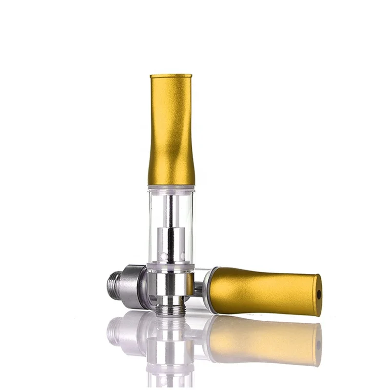 
Top selling custom 510 thread ceramic coil cbd oil cartridge liberty 1ml vape pen cartridge bulk without oil 