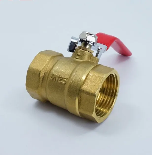 

Factory Brass Ball valve switch