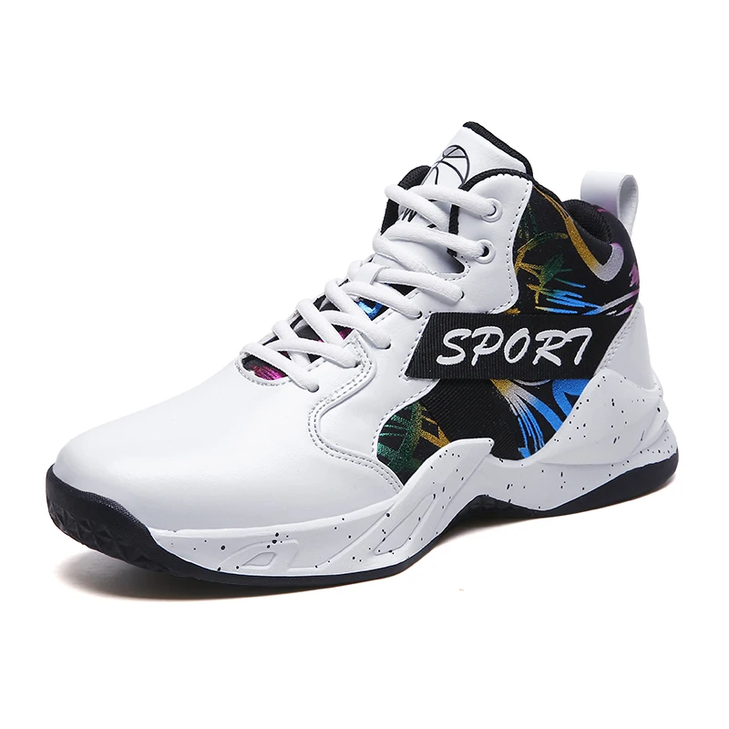 

2021 new style sport casual shoes basketball shoes