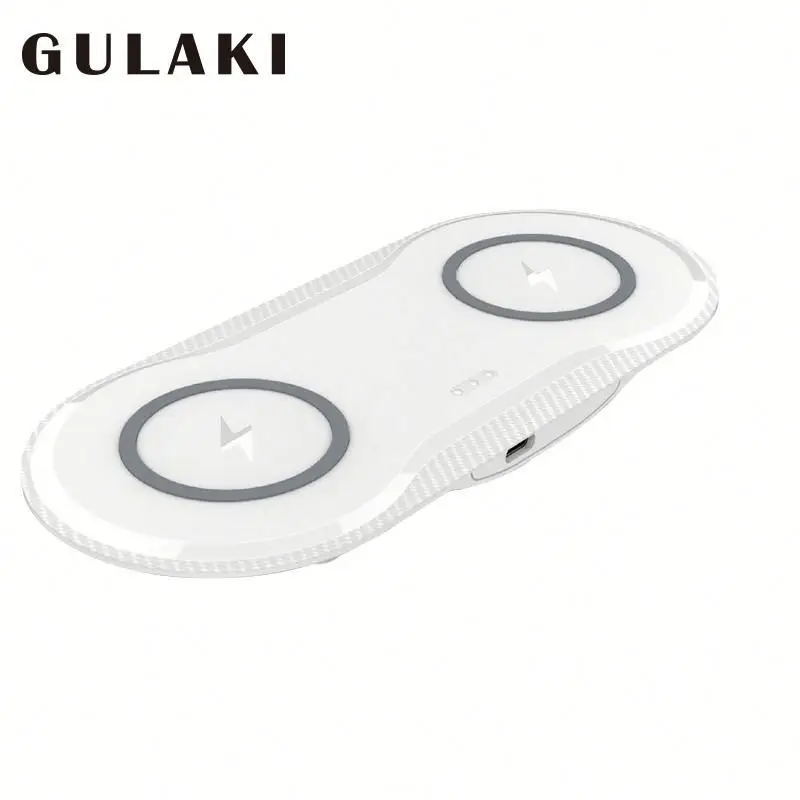 

Pad cellphone wireless charger HOPux car qi charger