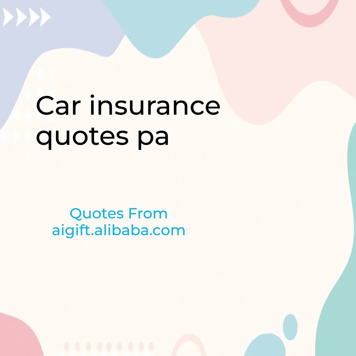 car insurance quotes pa