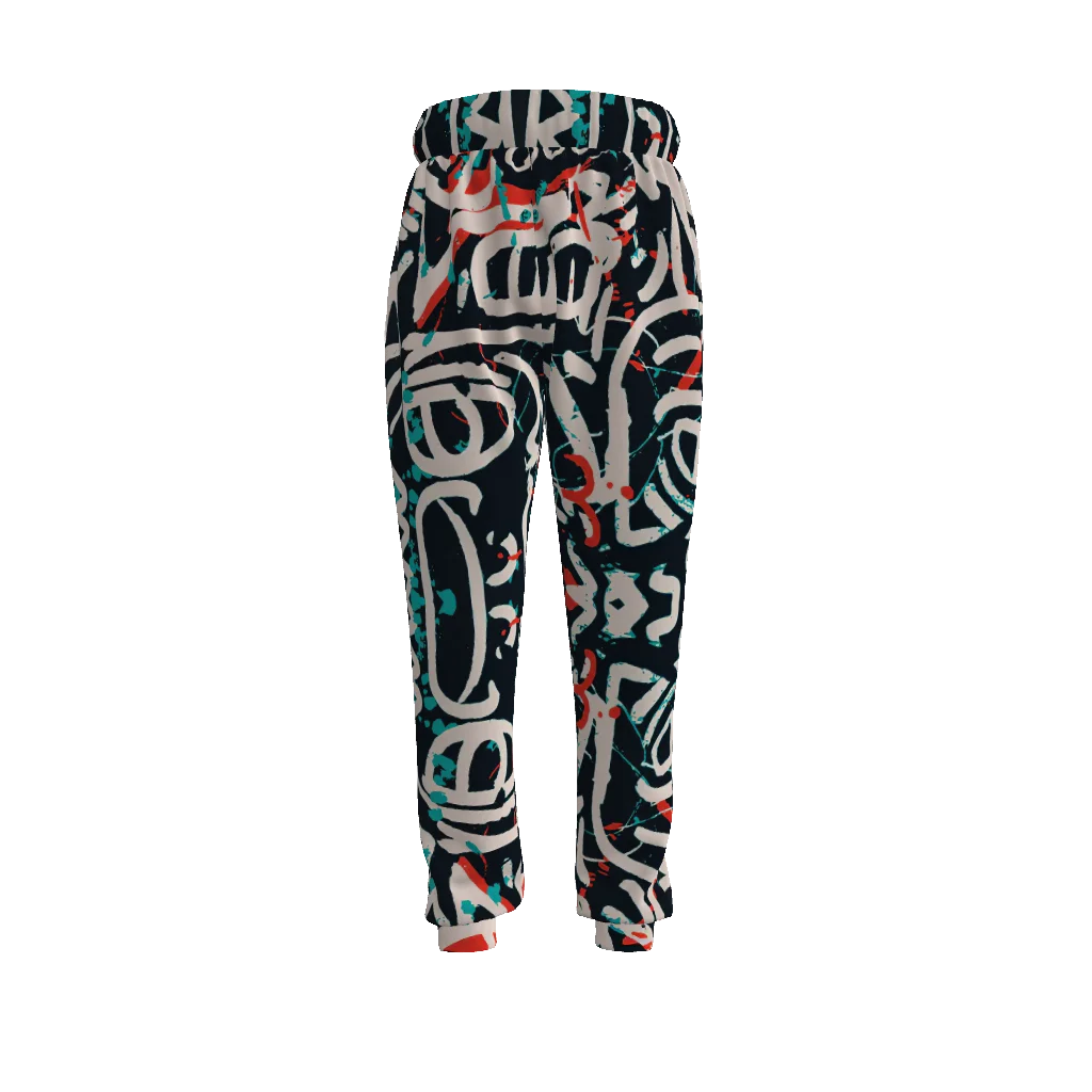 

Yoycol Drop Shipping all over print custom women with pockets infant sweatpants, Customized color