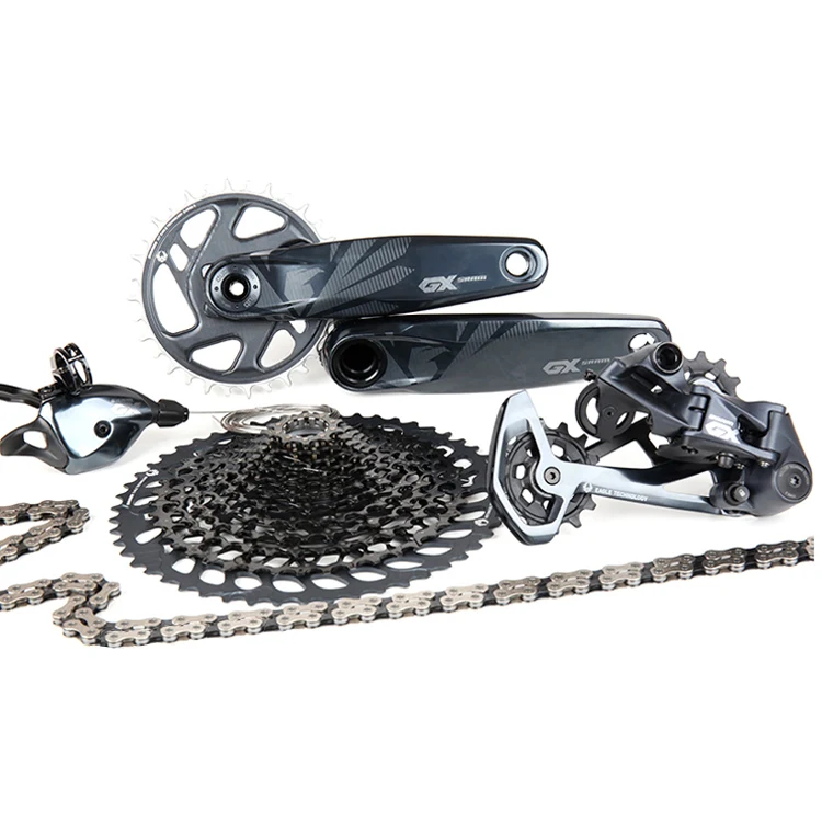 

2021 SRAM GX EAGLE 1X12 Speed Bicycle Groupset Kit DUB Crankset Derailleur Shifter Trigger Cassette 10-52T XD Freewheel Chain