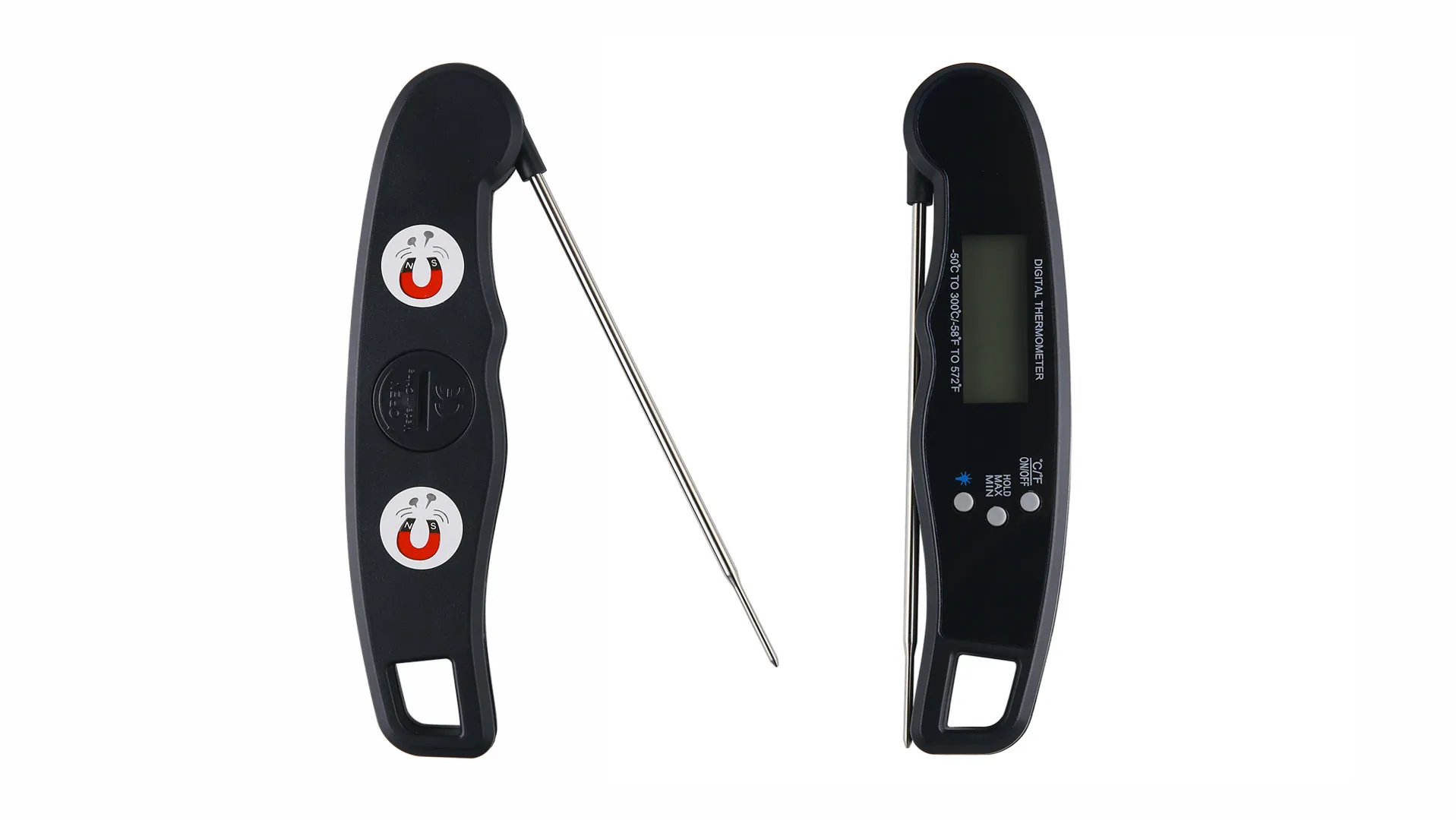 Calibrated Bbq Thermometer Waterproof Digital Thermometer Amazon Top Seller Buy Bbq