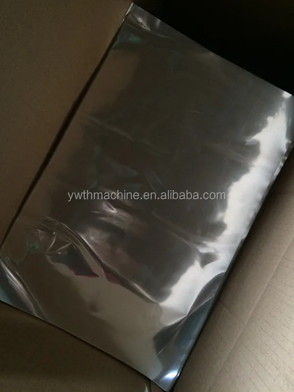 Transparent Wrapping Film Plastic Cellophane Sheet For Perfume