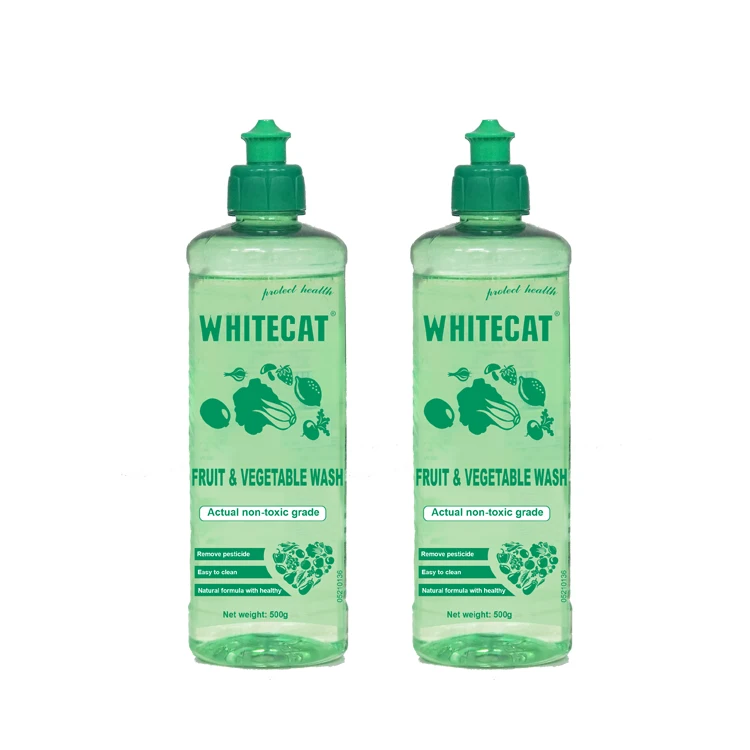

Wholesale Custom logo Fruit and Vegetable Detergent Soap 500g Dish Washing Dishwash Liquid, Transparent