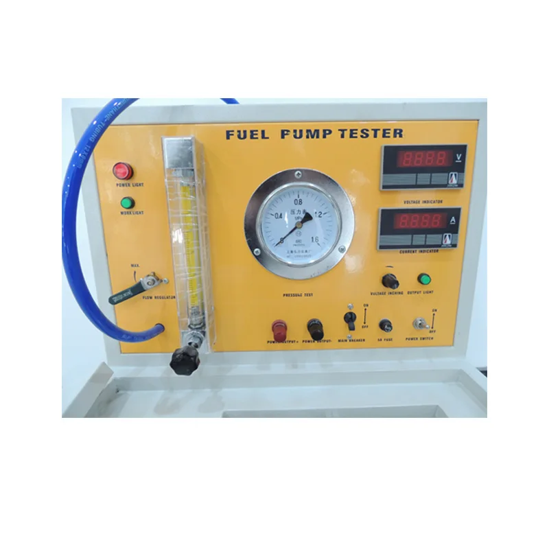Brand New Fuel Pump Tester Machine Fpt007 For Sale Buy Fuel Pump