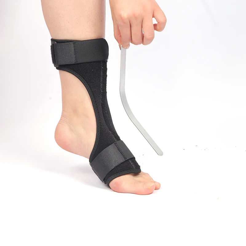 

High Quality Ankle Guard Ankle Protector Customized Bandage Compression Foot Ankle Stabilizer Brace