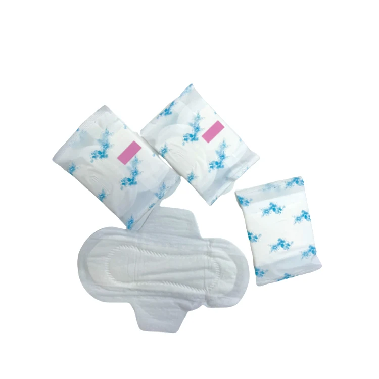 

Feminine Products Period Menstrual Pads Custom Logo sanitary towels Organic Cotton Sanitary Napkin Manufacturers