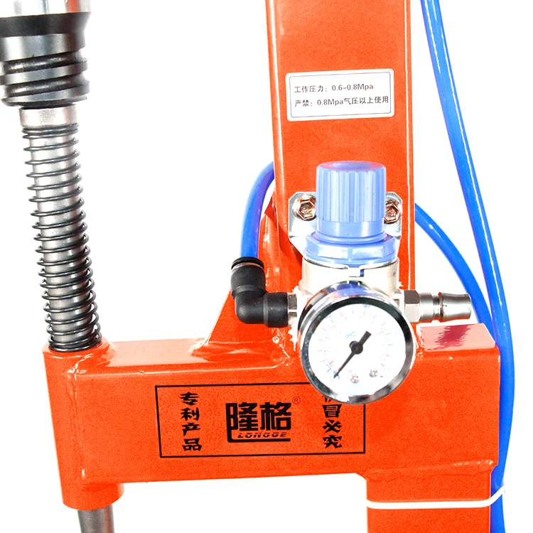 Patented Products Auto Repair Tools Convenient Riveting Brake Lining