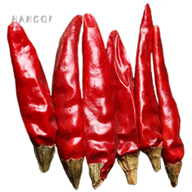 
HQ Hot Selling Traditional Dried red Chili Pepper Chinese Herbal Medicine spicy dry red pepper 