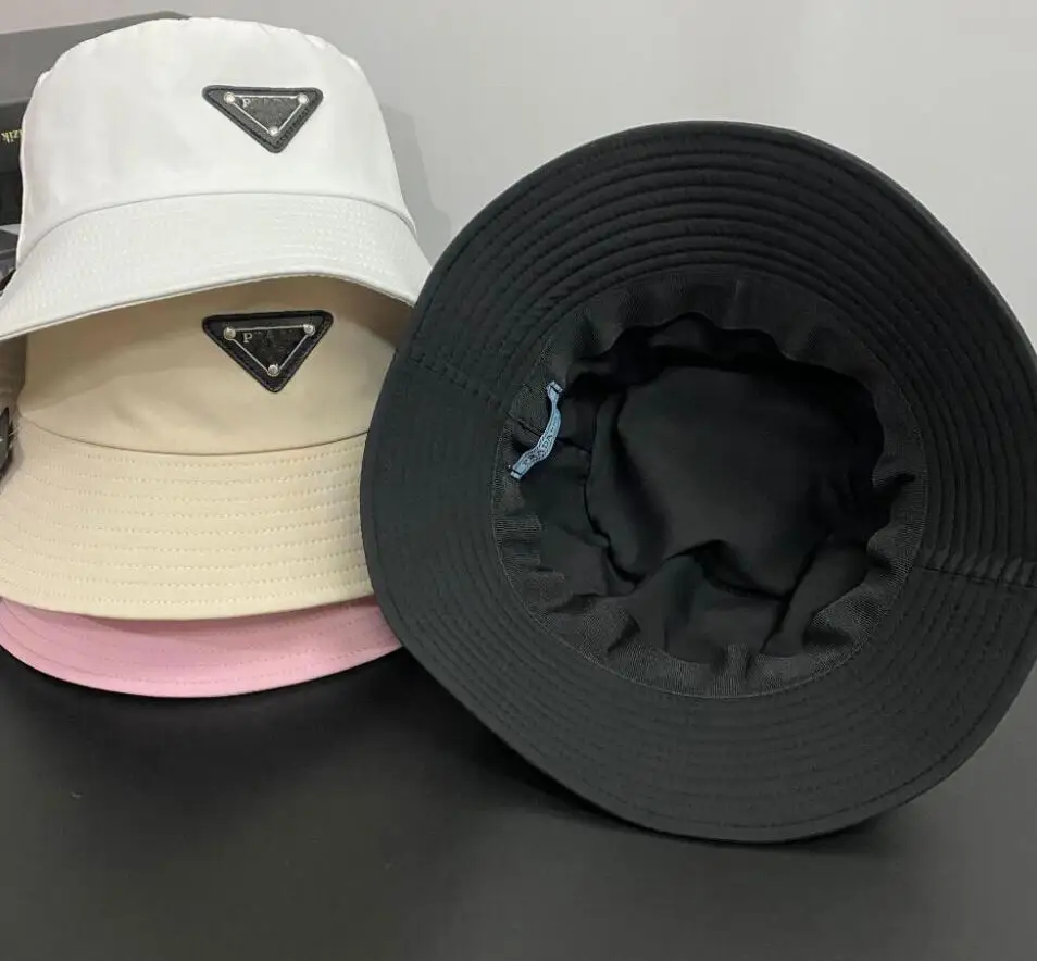 

Men and Women Summer Geometric Letter Printing Fashion Sun Hat Fisherman Outdoor Sports Travel Couple All-match Casual Hat, 4 color