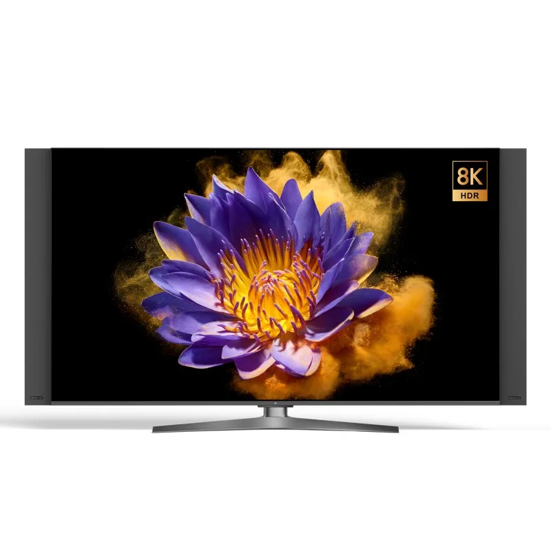 

Original Xiaomi Smart OLED TV Master Edition EXtreme 82 Inch UHD 8K HDR High Resolution Media Player Stereo Sound Remote Control, Black